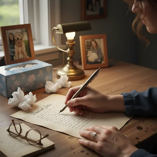 Sanando el Corazón tras la Pérdida de tu Mascota