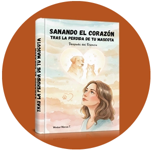 Sanando el Corazón tras la Perdida de tu Mascota